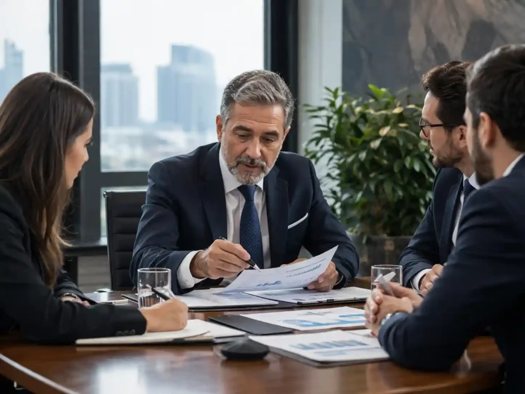 مستشار أول تمويل الشركات والمشاريع في أرامكو