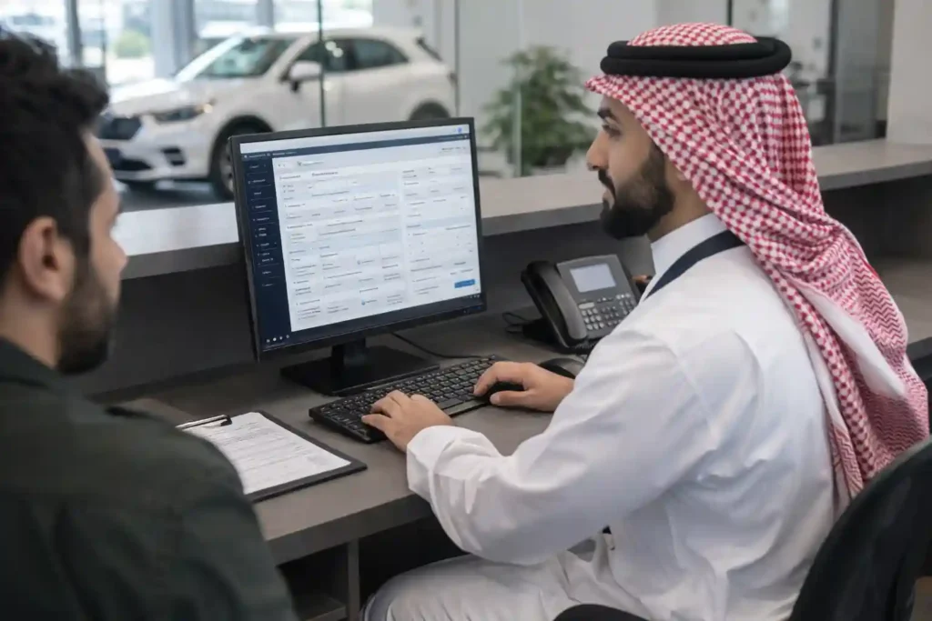 وظائف وكلاء السيارات في دبلومات لتأجير السيارات