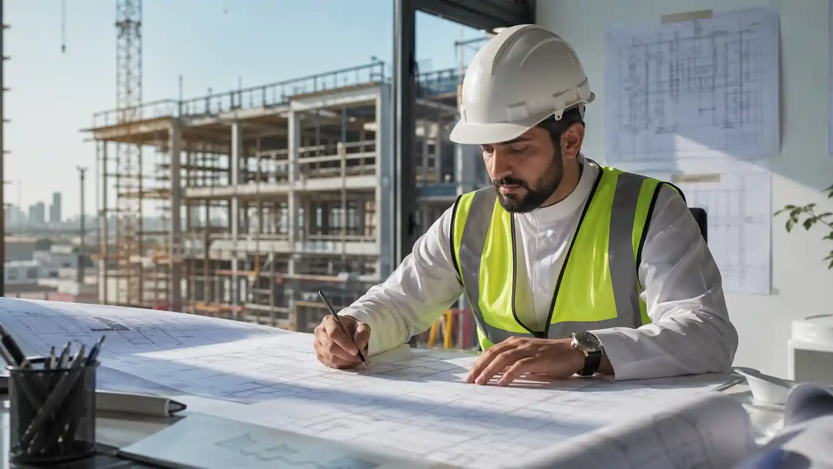 وظيفة مهندس كهربائي في Lonestar Construction بالدمام