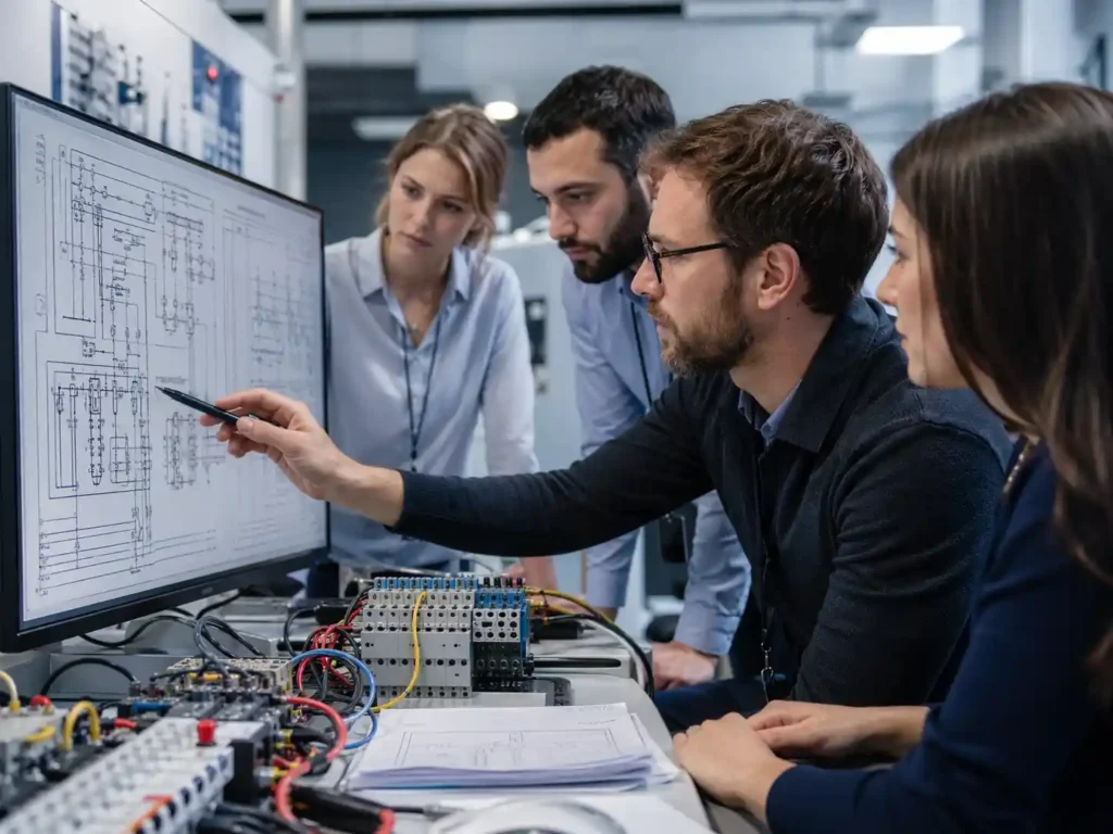وظيفة مهندس كهربائي في Lonestar Construction بالدمام