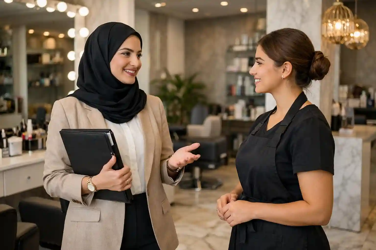 وظائف مندوبات ميدانيات في تطبيق حمرة بجدة