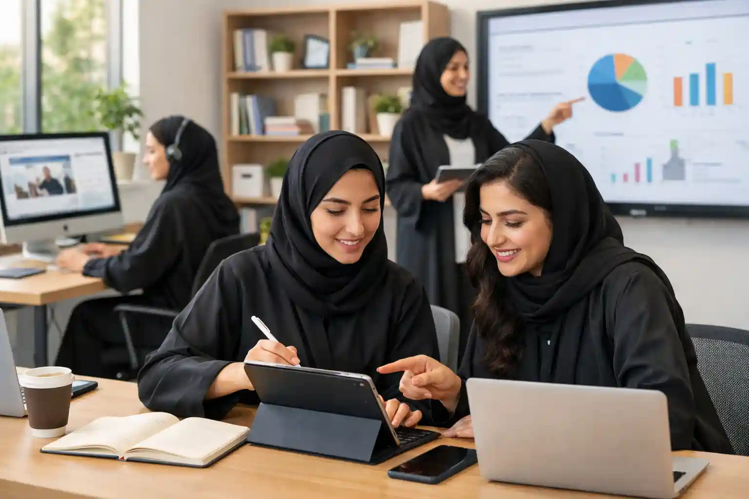 وظائف أخصائية مبيعات وخدمة عملاء في مدارس الثقافة الرقمية