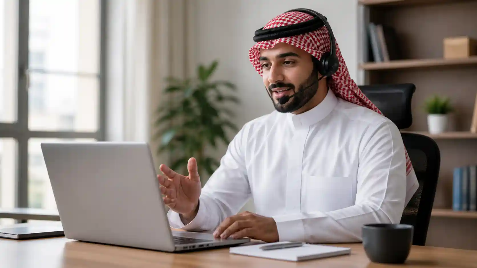 وظيفة بائع هاتفي عن بُعد بدوام جزئي للسعوديين بدون خبرة