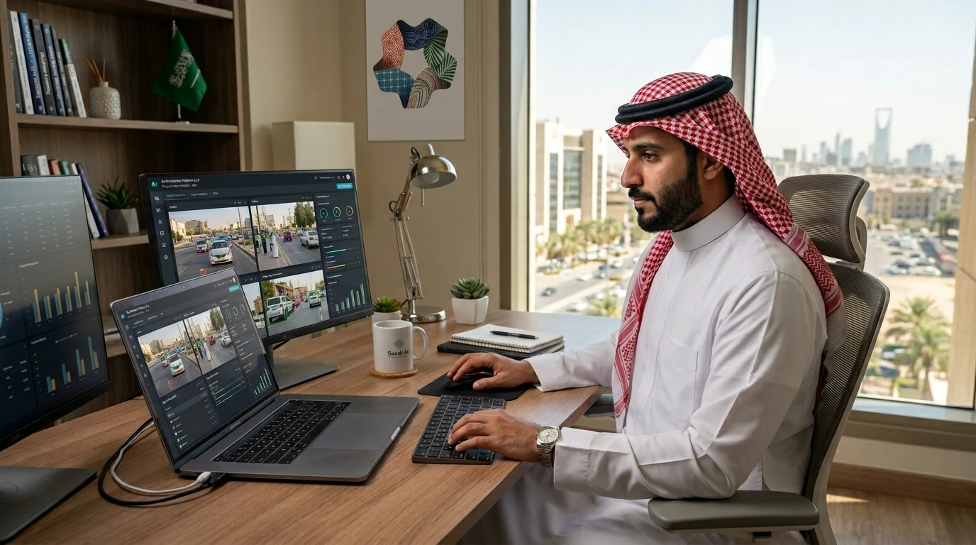 وظيفة مدرب ذكاء اصطناعي عن بُعد لدى Toloka في السعودية
