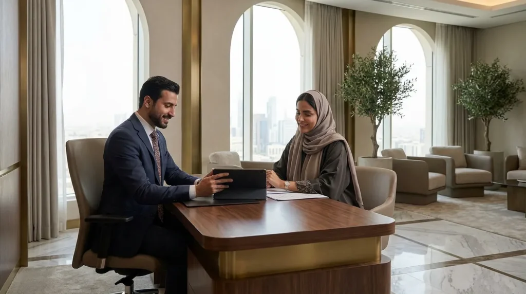 وظيفة تنفيذي خدمة عملاء البنك الخاص - دويتشه بنك الرياض