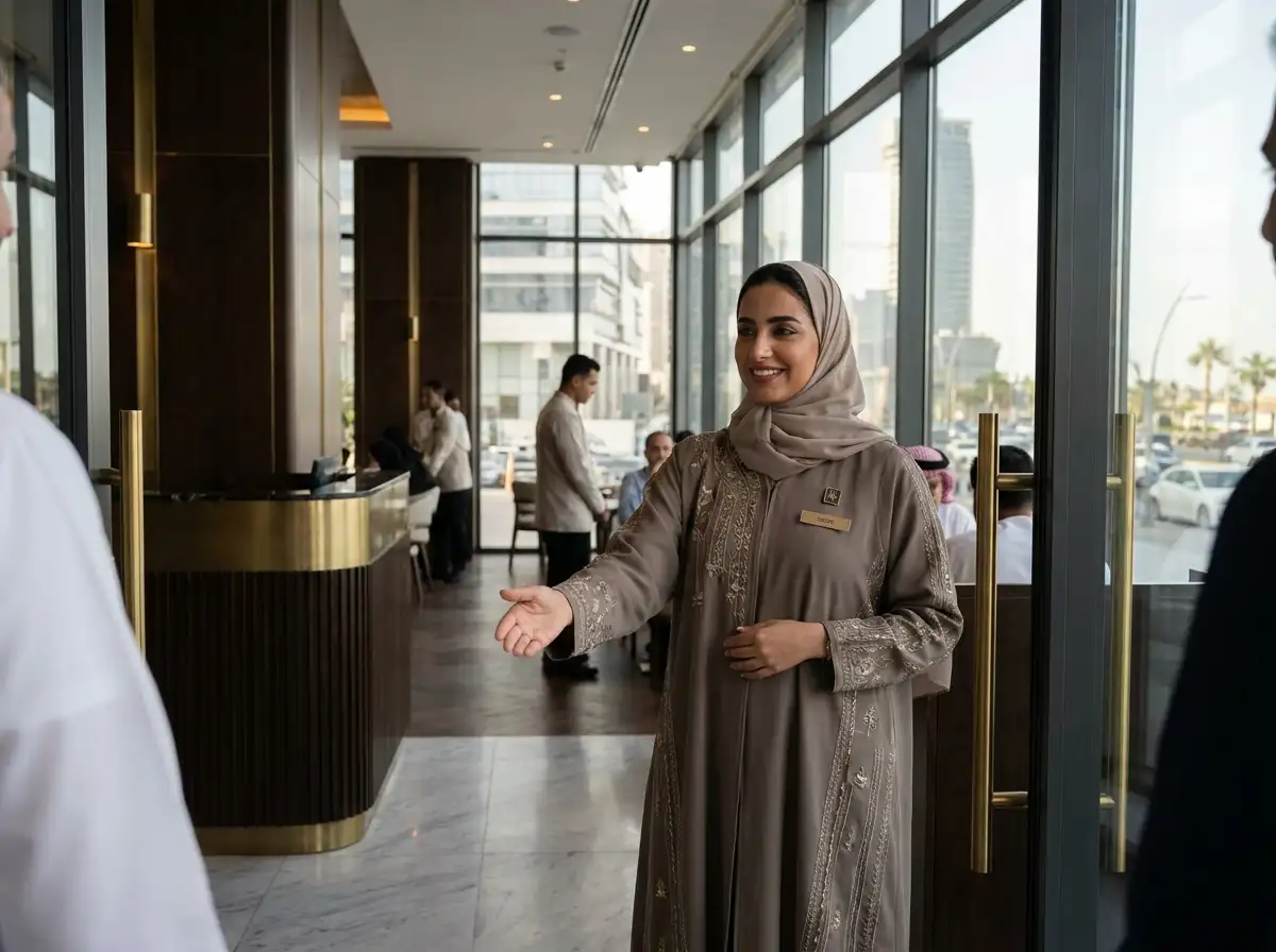 وظيفة مضيفة في جدة براتب 4,500 ريال لا تتطلب خبرة
