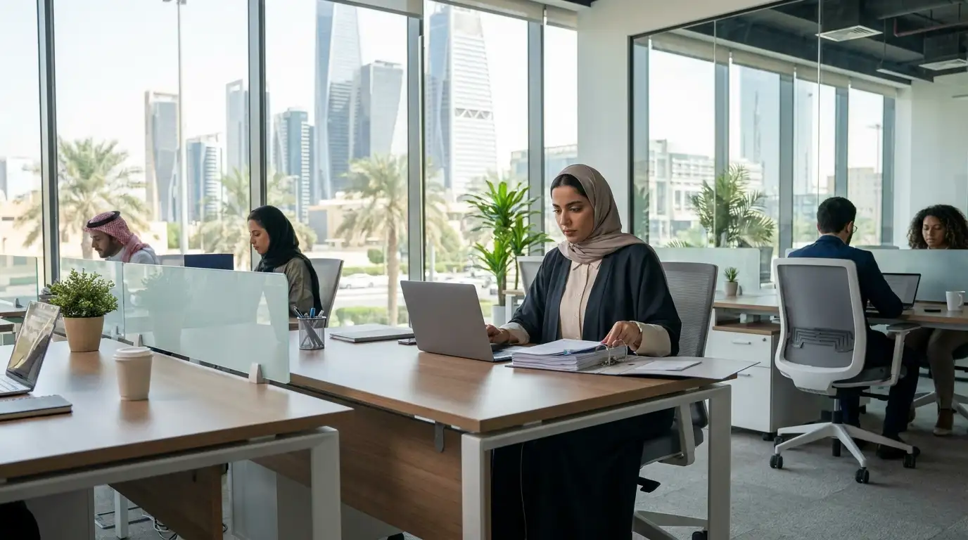 وظيفة سكرتير في الرياض - خبرة 2-3 سنوات