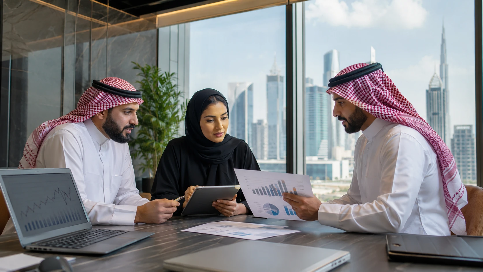 دليل الرواتب في السعودية 2026 حسب القطاع والمهنة