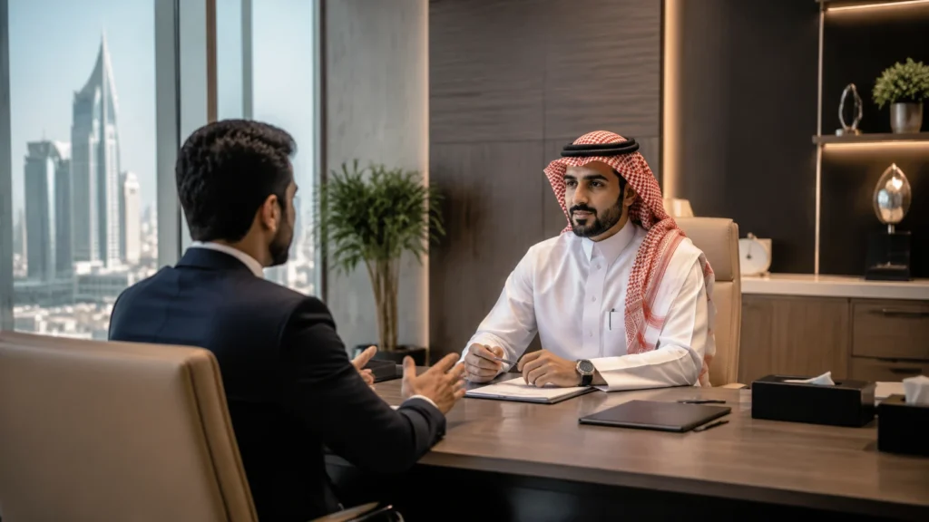 دليل الرواتب في السعودية 2026 حسب القطاع والمهنة